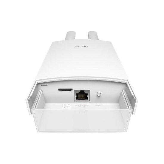 Router CUDY LT500 Outdoor_EU 1x LAN/WAN SIM 4G LTE Wi-Fi5 MESH zewnętrzny